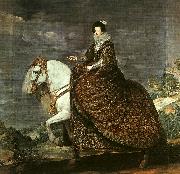 Diego Velazquez Queen Isabella of Bourbon USA oil painting artist